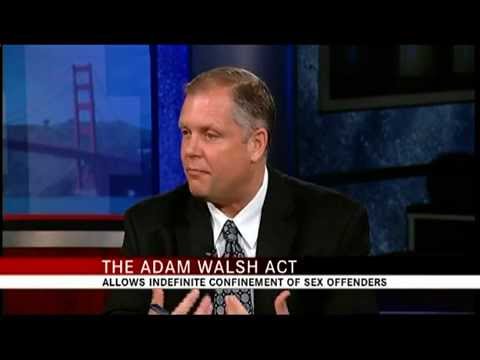 Criminal Defense Attorney Richard Weese regarding Sex Crime Registration Law