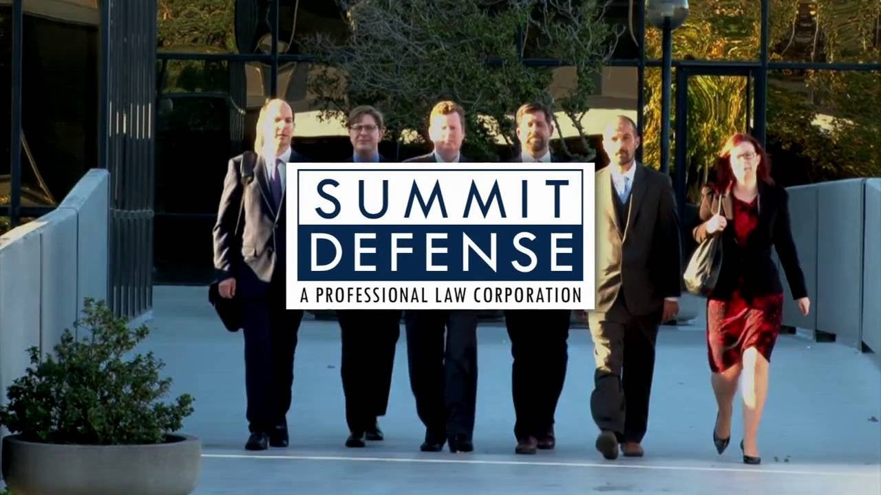 Summit Defense Criminal Attorneys - Bay Area's premier criminal defense team
