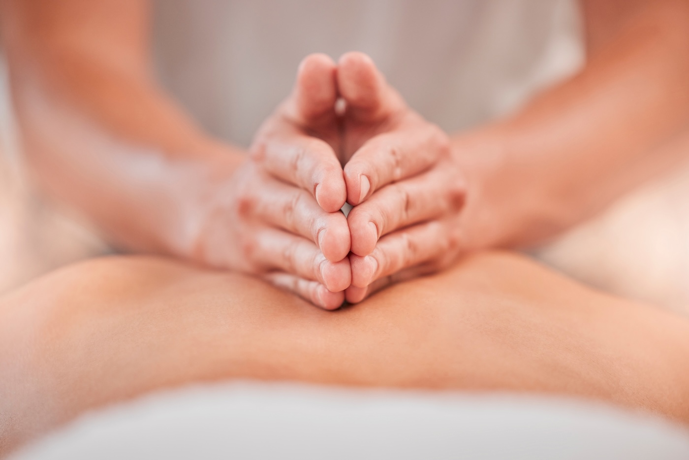 Back massage