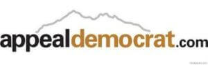 appeal democrat logo