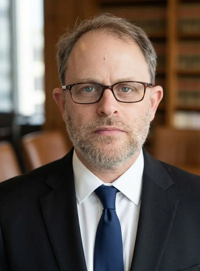 Attorney Aaron Palley
