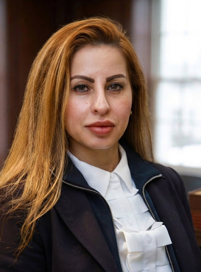 Fara Karim, legal assistant at Summit Defense