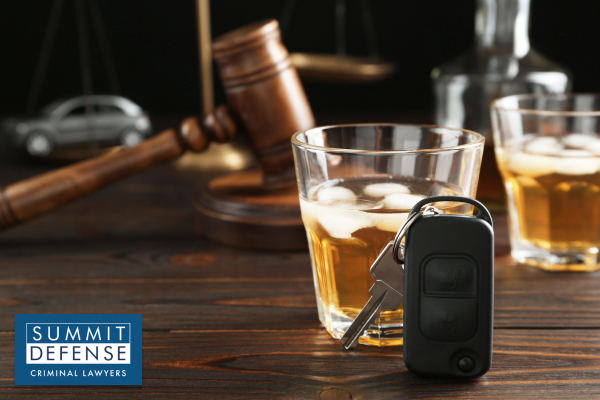 Additional Legal Consequences for DUI Causing Injury