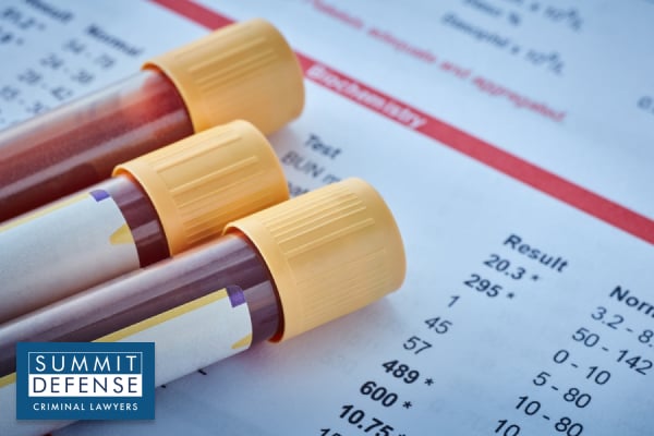 Blood Alcohol Content (BAC) Defenses for Minors