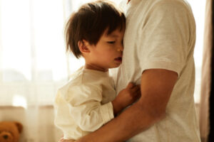 Can Domestic Violence Charges Affect My Ability to See My Kids?