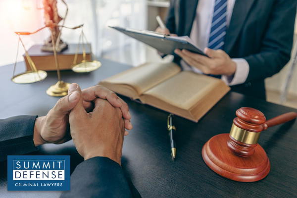 Can a Prosecutor Talk to a Defendant Directly_