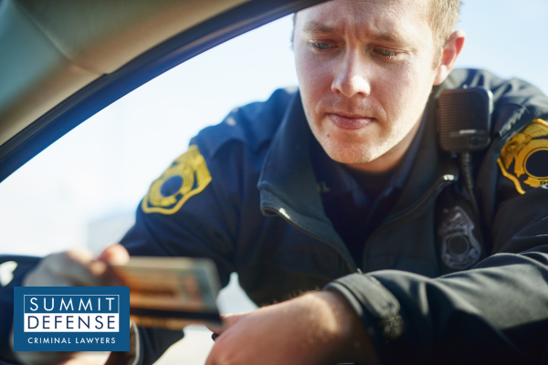 DUI Offenses and License Suspension Exceptions