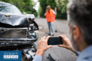 Defending Against Hit and Run Allegations