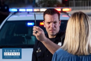 Disputing Field Sobriety Test Results