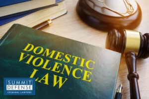 Domestic Violence Charges: Misdemeanor vs. Felony Penalties