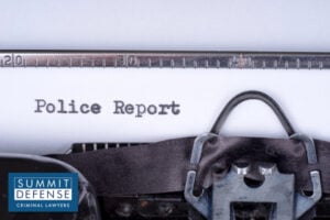 Exposing Police Report Errors