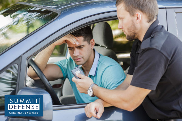 Factors that influence the possibility of pleading down a DUI