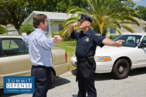Field Sobriety Tests and Their Impact on Your Case 