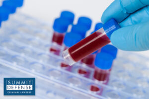 Fighting Blood Test Evidence