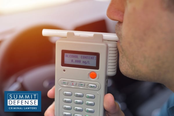 Fighting the DUI Charge in Criminal Court