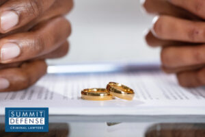 How Domestic Violence Can Impact Divorce Proceedings