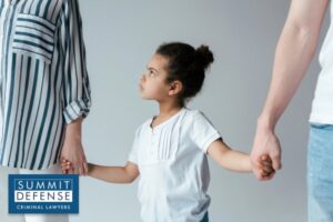 How a DV Conviction Affects Child Custody Rights