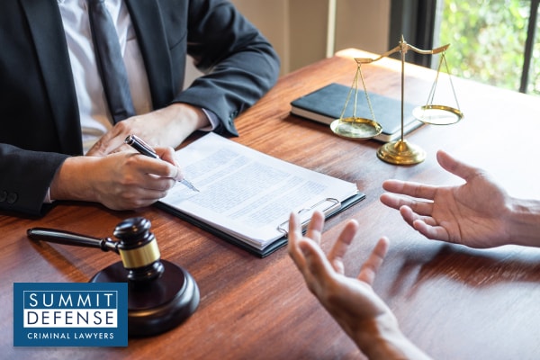 How a criminal defense attorney can improve your odds