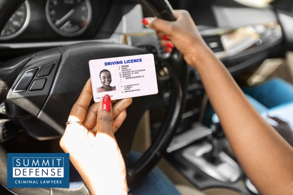 How long is your license suspended after a DUI