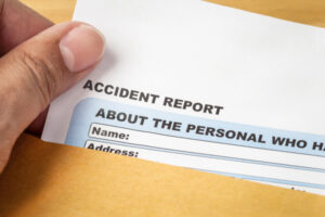 How to Report a Hit-and-Run Accident