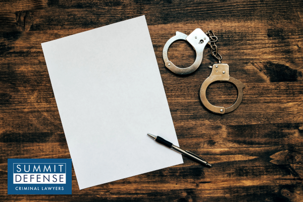 How to Seal an Arrest Record in California