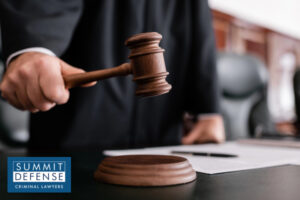 If You Plead Guilty or No Contest: Sentencing Is Scheduled