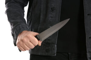 Is assault with a deadly weapon a felony in California