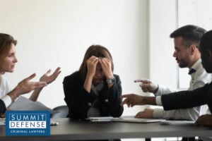 Laws That May Apply to Verbal Domestic Violence