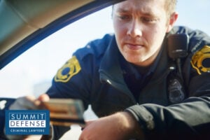Legal Standards for a Lawful Traffic Stop 