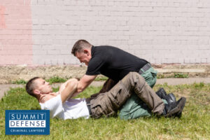 Proportional Response in Self-Defense Claims