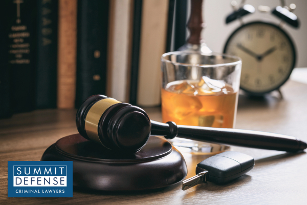 Understanding the DUI court process