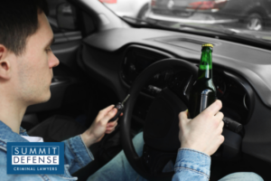What Happens If You Were Driving a Company Vehicle During a DUI?