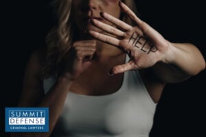 What Makes a Domestic Violence Charge a Misdemeanor_