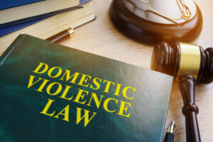 What are the domestic violence laws in California