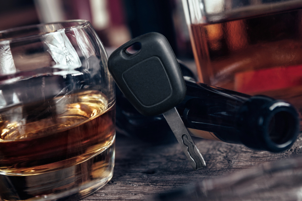 What are the penalties for DUI in California?