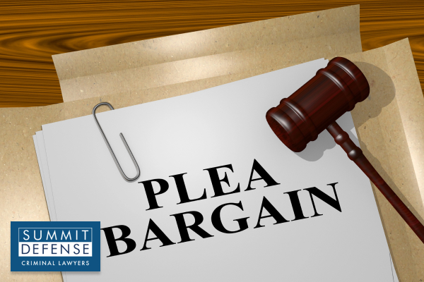 When Is a Plea Deal Most Likely?