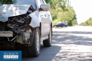 Why you must remain at the scene of an accident