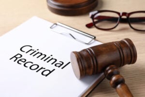 Will this Arrest Go on My Record_