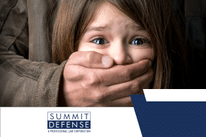 domestic violence cases involving children